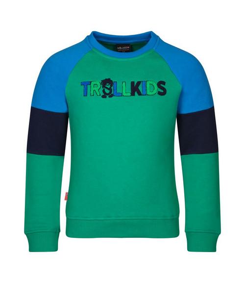 Trollkids Trollfjord Sweatshirt Kinder