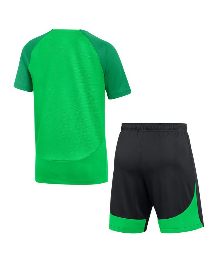 Nike Nike Academy Pro Trainingsset Kids Trainingsanzug Kinder - gruengruenweiss - 0 | SportScheck