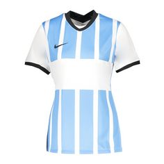 Nike Dry CLSC GX1 T-Shirt Damen Fußballtrikot Damen weissblauschwarz