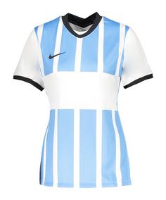 Nike Dry CLSC GX1 T-Shirt Damen Fußballtrikot Damen weissblauschwarz