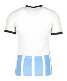 Rückansicht von Nike Dry CLSC GX1 T-Shirt Kids Fußballtrikot Kinder weissblauschwarz