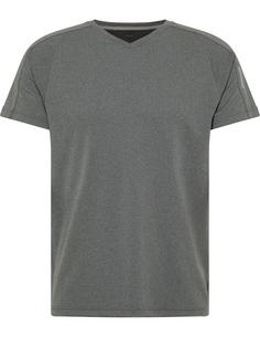 JOY sportswear QUIRIN T-Shirt Herren black melange