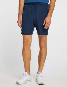 Rückansicht von JOY sportswear PER Shorts Herren marine