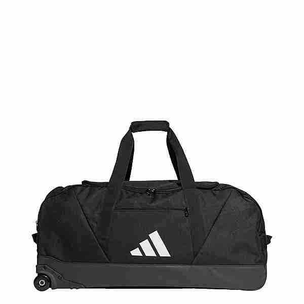 Bliksem Grommen zwaartekracht Adidas Tiro League Trolley Team Tasche XL Sporttasche Black / White im  Online Shop von SportScheck kaufen