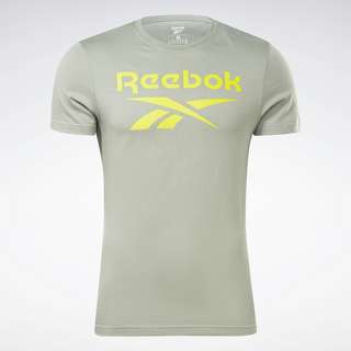 Reebok Reebok Identity Big Logo T-Shirt Funktionsshirt Herren Harmony Green