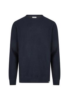 Cleptomanicx Noitch Sweatshirt Herren Sky Captain