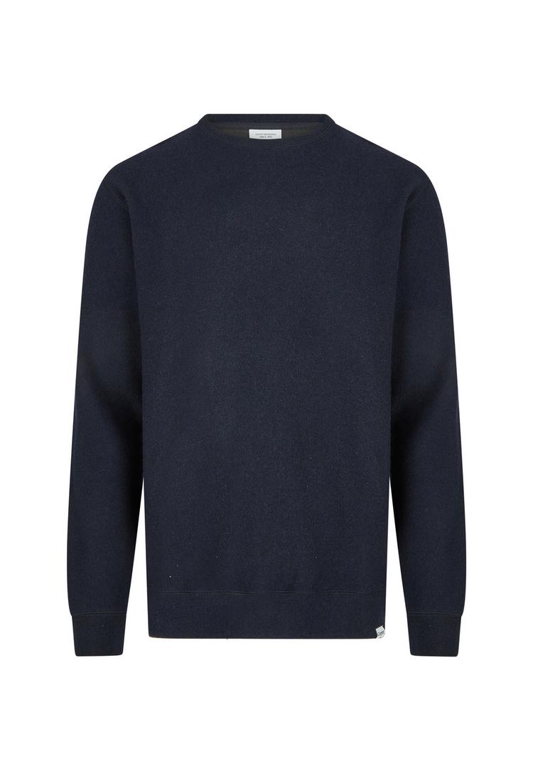 Cleptomanicx Cleptomanicx Noitch Sweatshirt Herren - Sky Captain - 0 | SportScheck