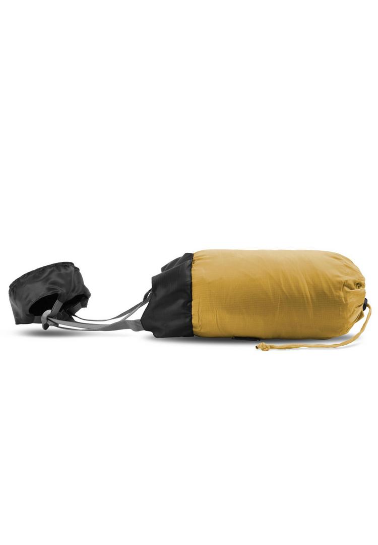 normani Outdoor Sports normani Outdoor Sports Runty Kunstfaserschlafsack - Gelb/Schwarz - 3 | SportScheck