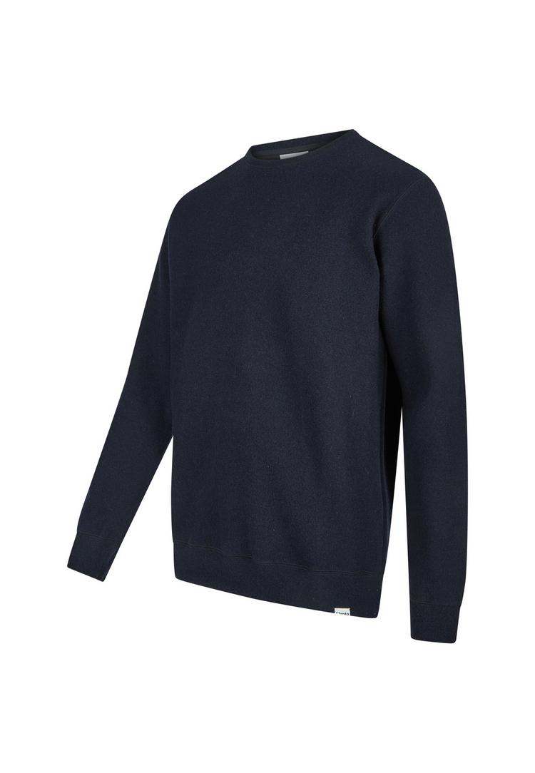 Cleptomanicx Cleptomanicx Noitch Sweatshirt Herren - Sky Captain - 1 | SportScheck