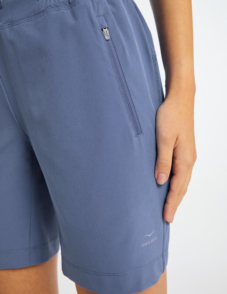 VENICE BEACH VENICE BEACH VB Shelby Shorts Damen - green pond - 7 | SportScheck