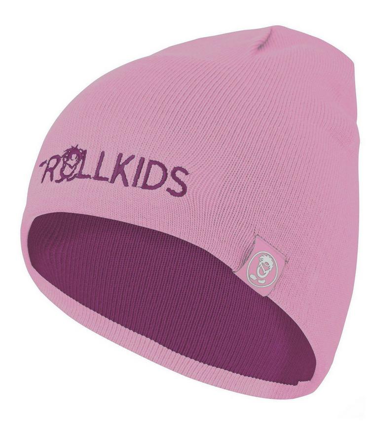 Trollkids Trollkids Troll Bommelm&uuml;tze Kinder - Pflaume/Violett - 0 | SportScheck