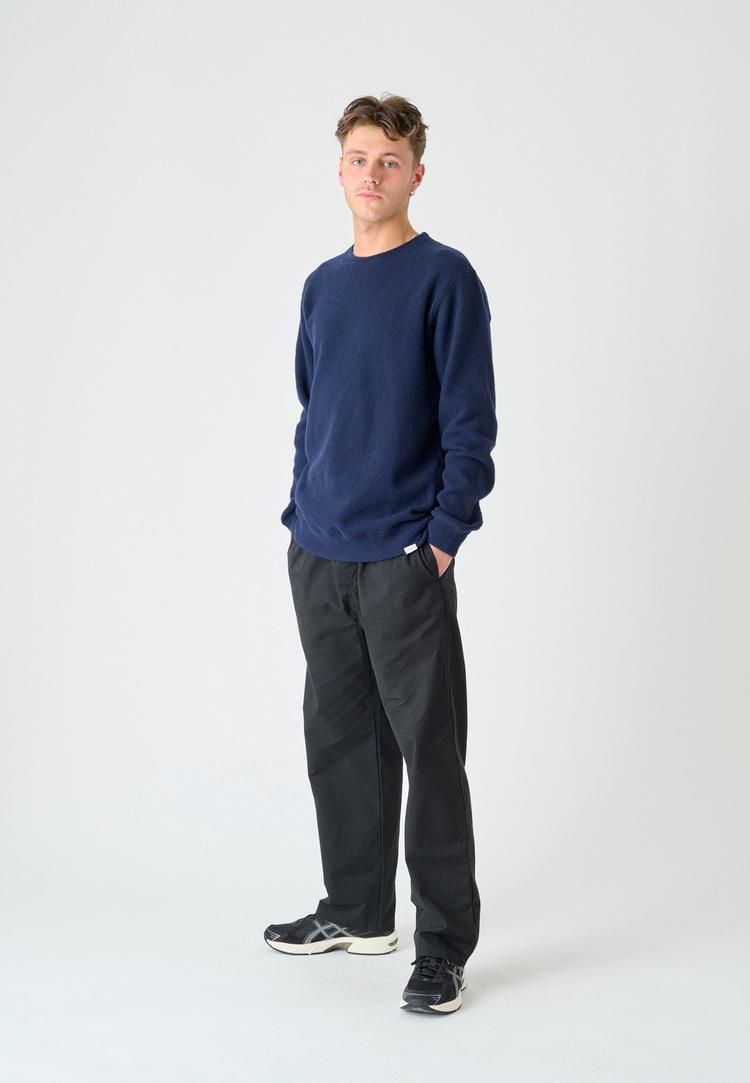 Cleptomanicx Cleptomanicx Noitch Sweatshirt Herren - Sky Captain - 2 | SportScheck