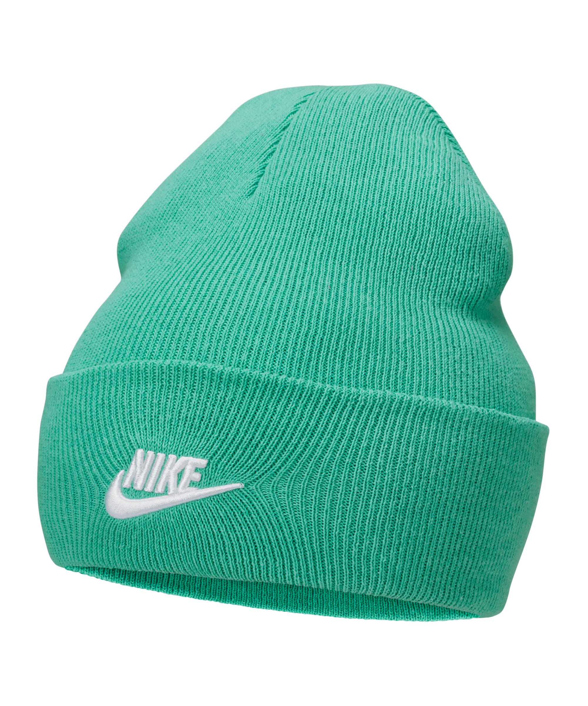 Nike Utilitiy Futura Mütze Cap tuerkisweiss