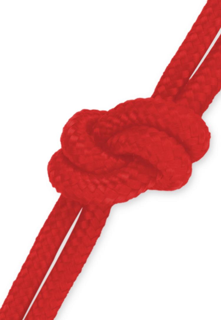 normani Outdoor Sports normani Outdoor Sports Chetwynd Reepschnur - Rot - 0 | SportScheck