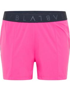 VENICE BEACH VB NARISSA Shorts Damen pink sky