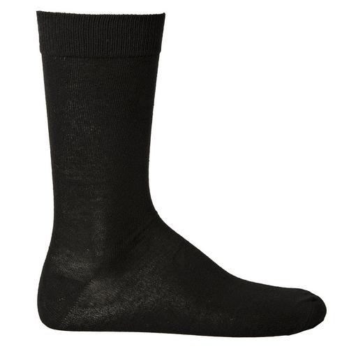 Rückansicht von Björn Borg Socken Freizeitsocken Schwarz