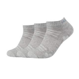 Skechers Socken Freizeitsocken Grau