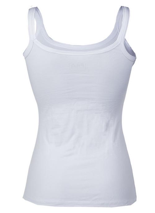 Rückansicht von FILA Unterhemd Unterhemd Damen Weiß