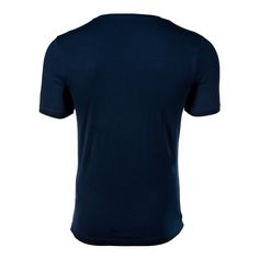 Rückansicht von FILA Unterhemd Unterhemd Herren Blau