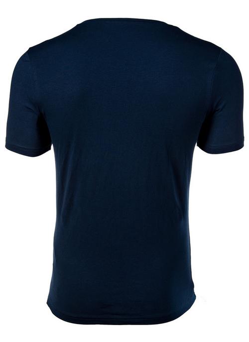 Rückansicht von FILA Unterhemd Unterhemd Herren Blau