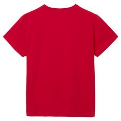 Rückansicht von GANT T-Shirt T-Shirt Herren Rot