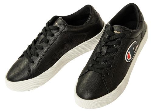 Rückansicht von CHAMPION Sneaker Sneaker Damen Schwarz