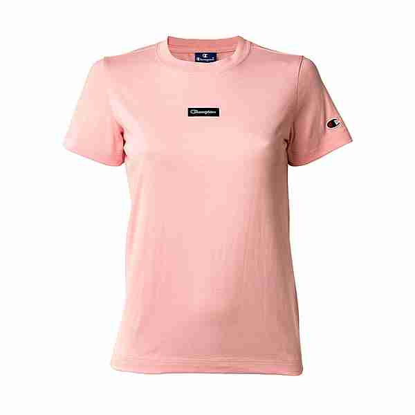 CHAMPION T-Shirt T-Shirt Damen Rosa