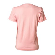 Rückansicht von CHAMPION T-Shirt T-Shirt Damen Rosa