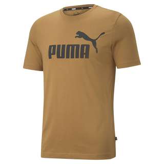 PUMA T-Shirt T-Shirt Herren Desert Tan