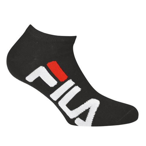 Rückansicht von FILA Socken Freizeitsocken Schwarz