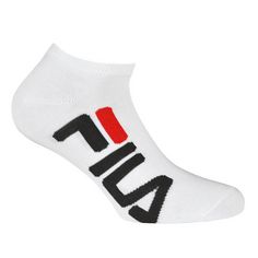 Rückansicht von FILA Socken Freizeitsocken Weiß