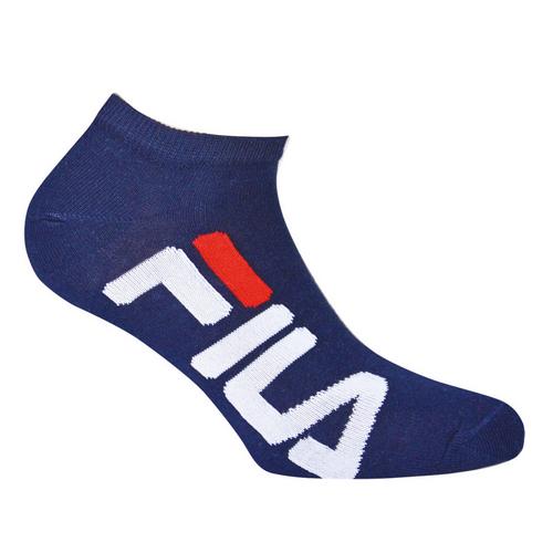 Rückansicht von FILA Socken Freizeitsocken Blau