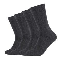 Camano Socken Freizeitsocken Grau