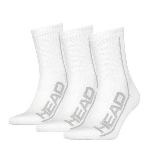 Rückansicht von HEAD Socken Socken Weiß