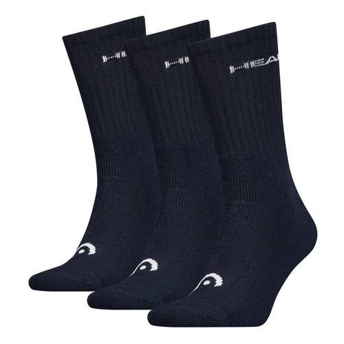 Rückansicht von HEAD Socken Socken Blau