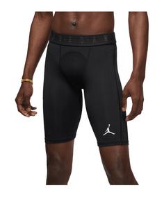 Nike Sport Compression Short Sweathose Herren schwarzweiss