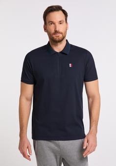 Rückansicht von JOY sportswear MIRKO Poloshirt Herren night