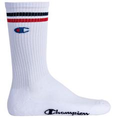 CHAMPION Socken Freizeitsocken Schwarz/Weiß/Grau