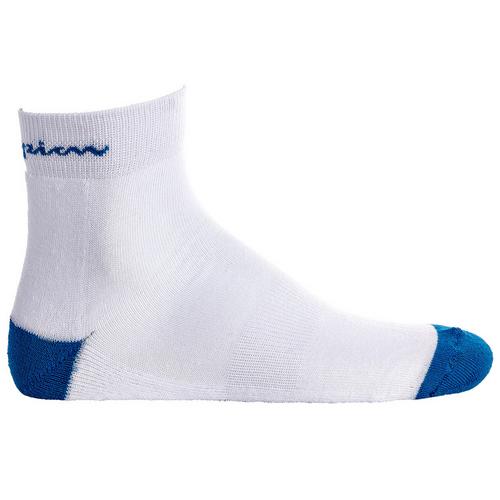 Rückansicht von CHAMPION Socken Freizeitsocken Weiß