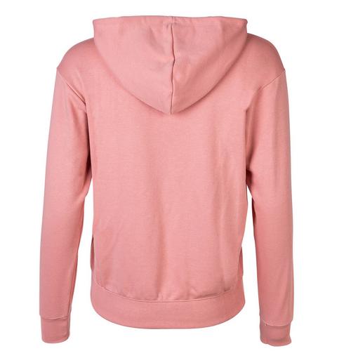 Rückansicht von CHAMPION Sweatshirt Sweatshirt Damen Rosa