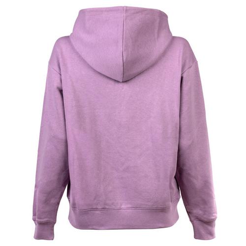 Rückansicht von CHAMPION Sweatshirt Sweatshirt Damen Lavendel