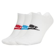 Nike Socken Freizeitsocken Weiß/Bunt