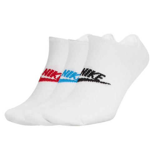 Rückansicht von Nike Socken Socken Schwarz/Weiß/Bunt