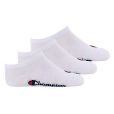 CHAMPION Socken Freizeitsocken Weiß