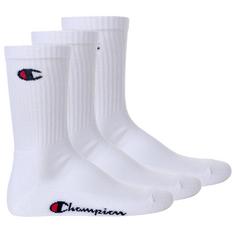 CHAMPION Socken Freizeitsocken Weiß