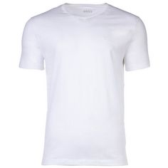 Rückansicht von Boss T-Shirt T-Shirt Herren Weiß