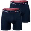 CHAMPION Boxershort Unterhose Herren - Marine