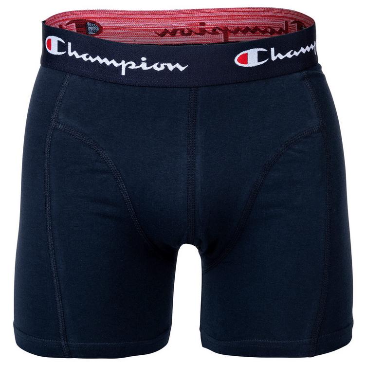 CHAMPION CHAMPION Boxershort Unterhose Herren - Marine - 0 | SportScheck