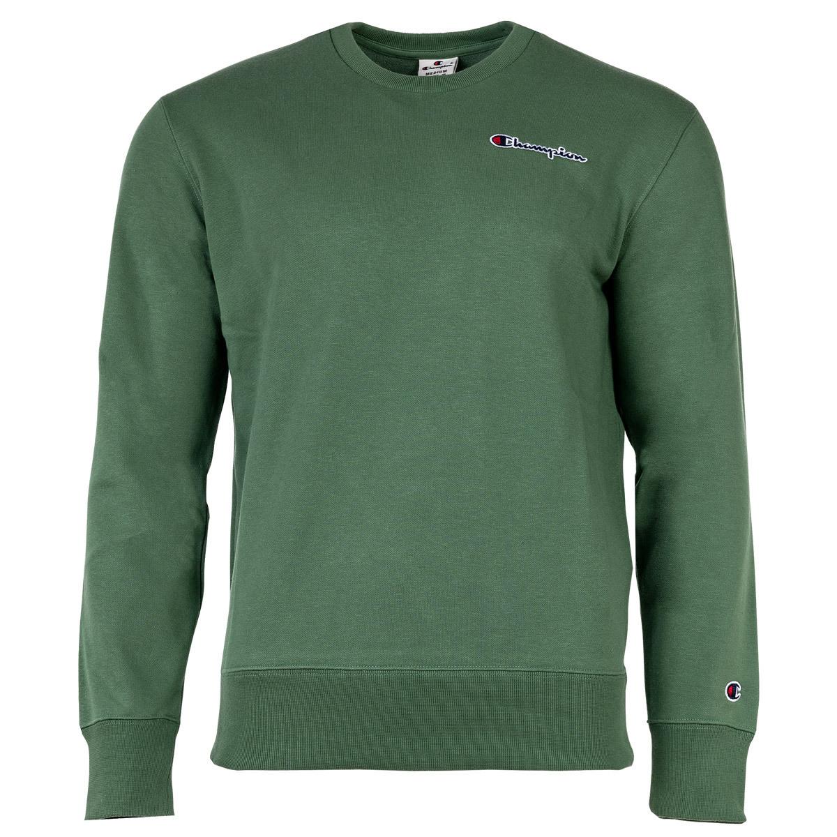 Champion sweatshirt herren clearance sale