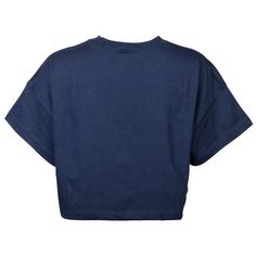 Rückansicht von CHAMPION T-Shirt T-Shirt Damen Blau